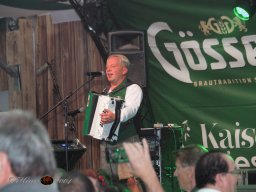 Die Edelseer auf der Wiener Kaiser Wiesn